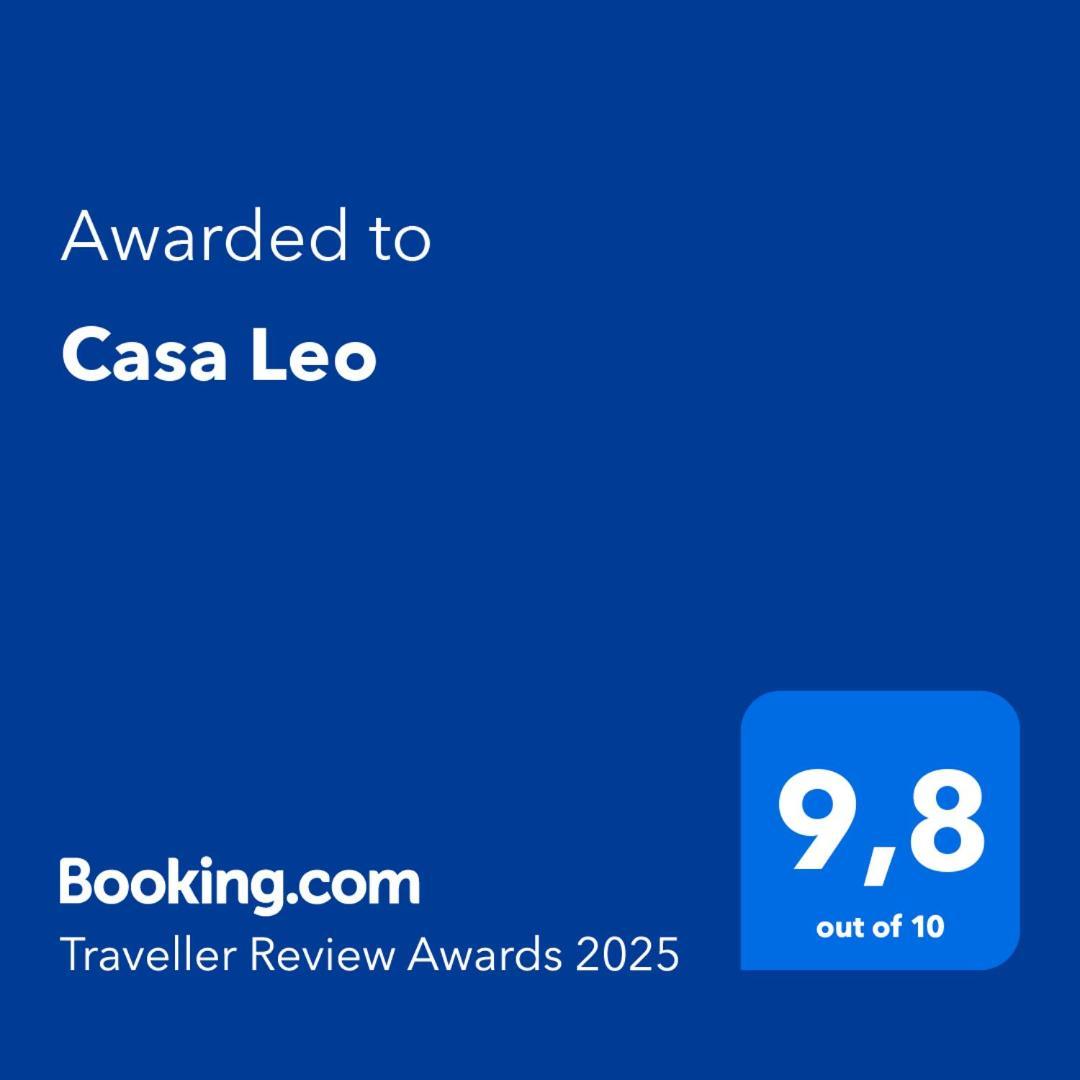 ホテル Casa Leo ビージャ・デ・レイバ エクステリア 写真